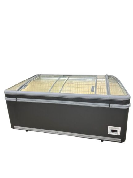 AHT Athens 207 XL ECO (2021) Chest Freezer - Reliable Storage Solution in the UK