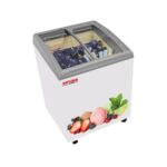 AHT RIO CSGW Display Chest Freezer for Ice Cream