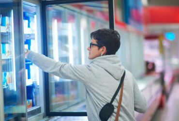 Efficient Commercial Refrigeration at TRS