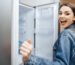 budget fridge freezer