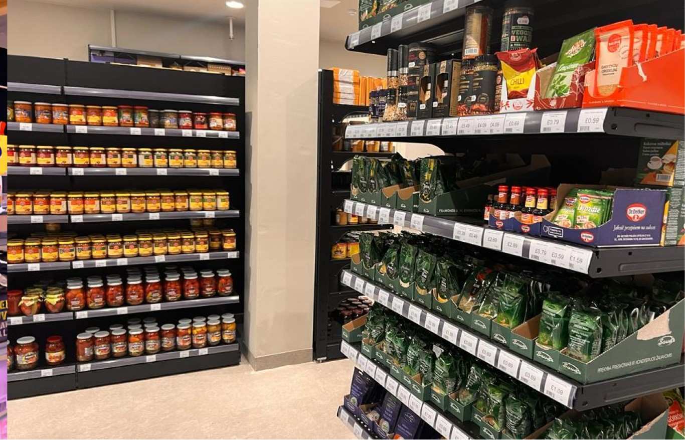 Complete Store Design & Planning Complete Store Design & Planning