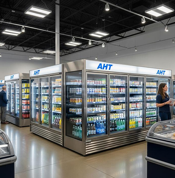 AHT Commercial Refrigeration AHT Commercial Refrigeration
