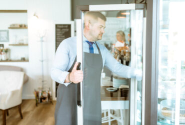 commercial upright freezer uk