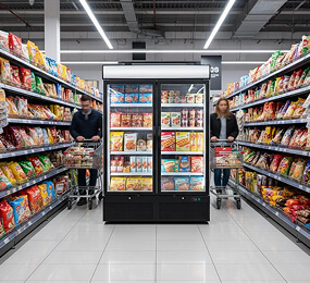 Tefcold Commercial Refrigeration Tefcold Commercial Refrigeration