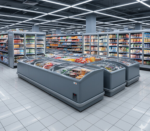 freezers freezers