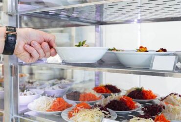 tefcold commercial fridge freezer