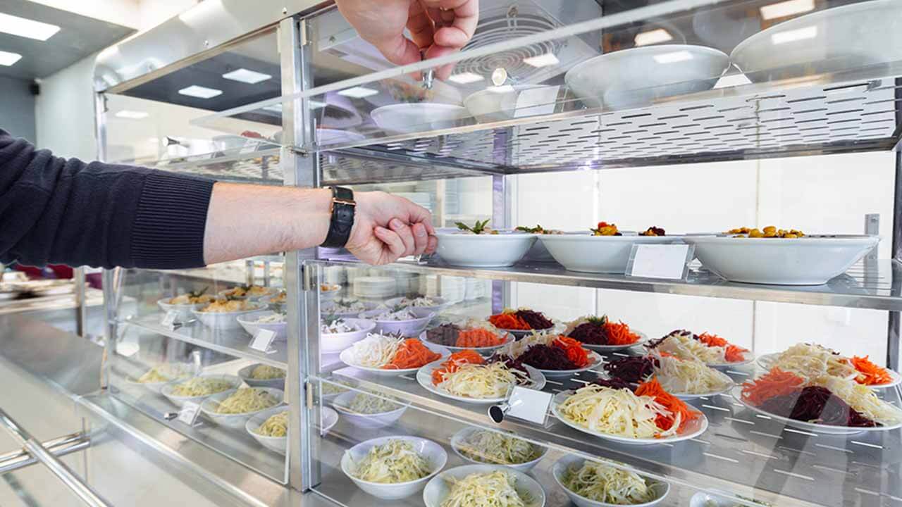 tefcold commercial fridge freezer