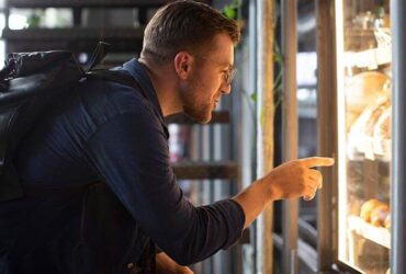 commercial fridge UK