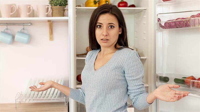 commercial fridge problems