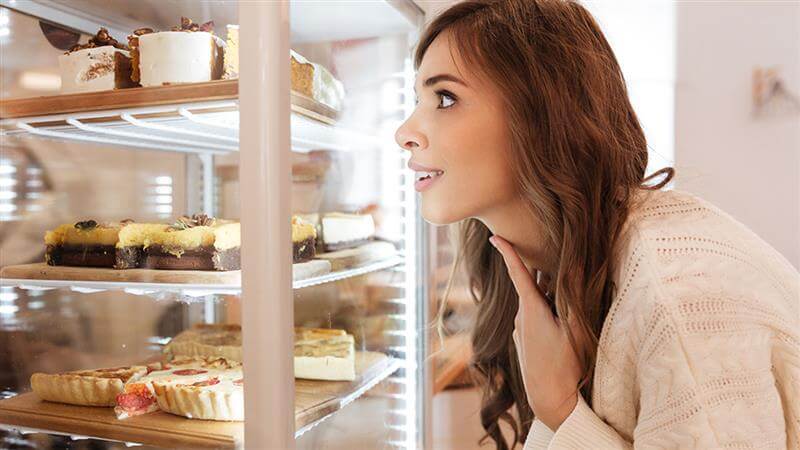 commercial fridges UK