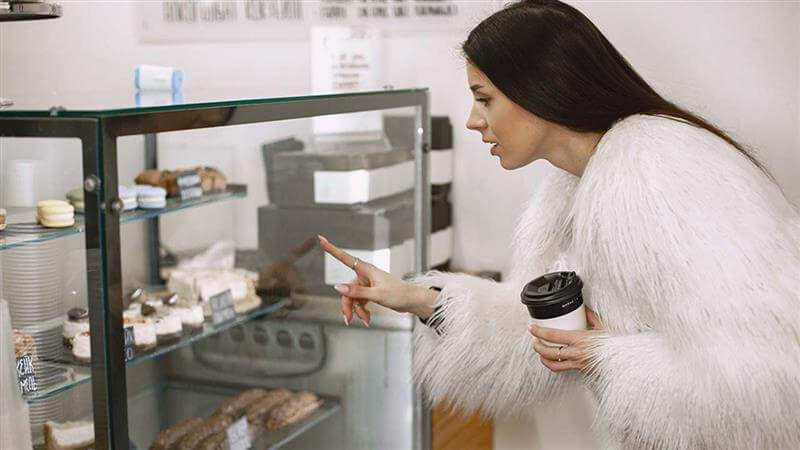 tefcold commercial fridge freezer