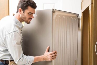 how to reset liebherr freezer