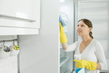 what Is the best way to defrost a freezer uk