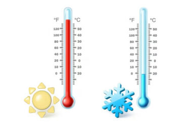what temperature should a fridge be uk