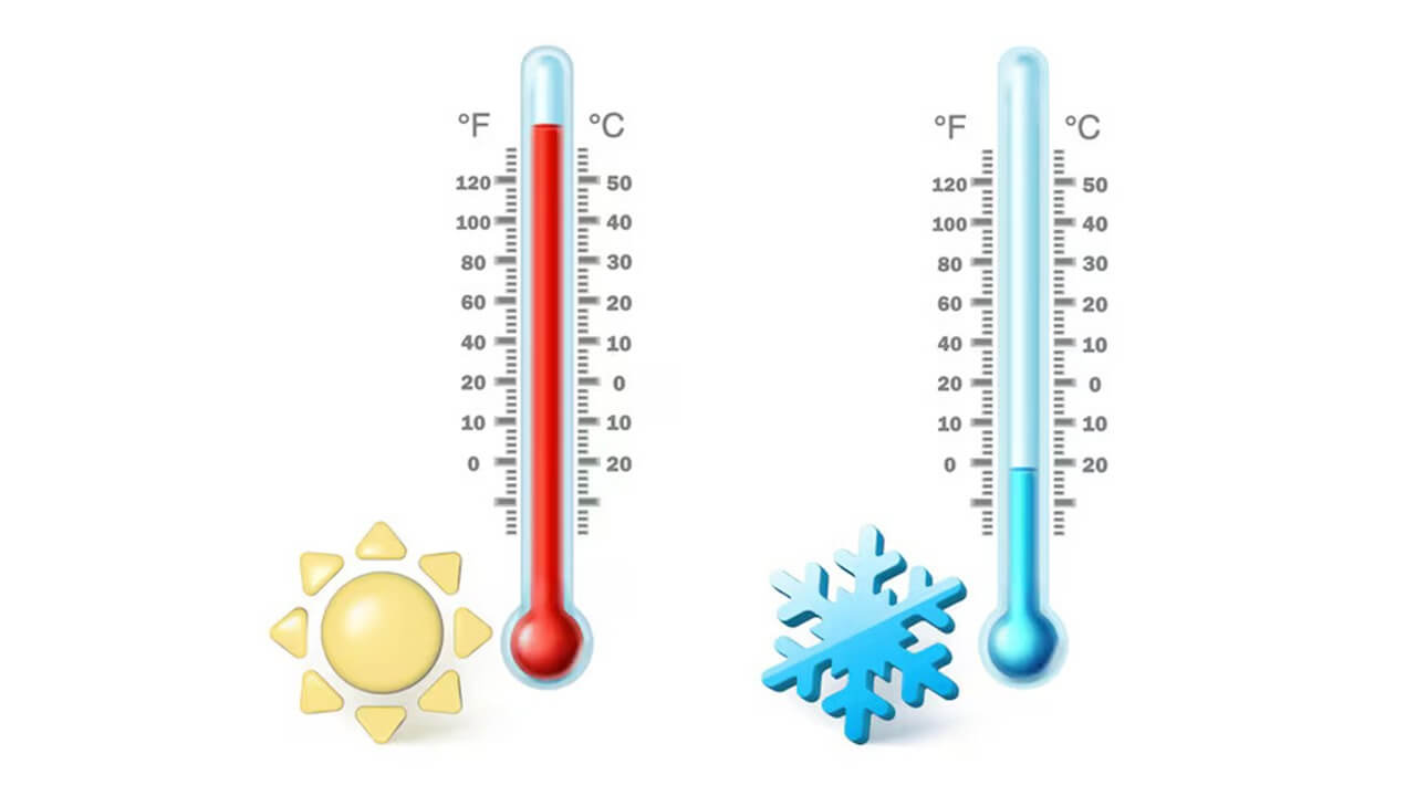 what temperature should a fridge be uk