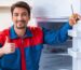 how do I reset my Liebherr refrigerator